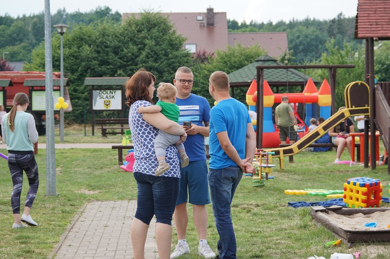 Mieszkańcy Piotrówka i Pątnowa potrafią się bawić