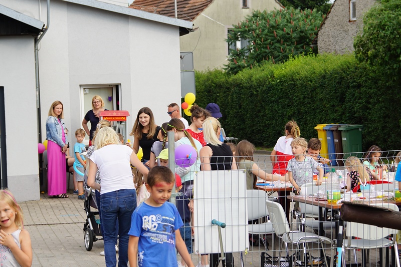 Mieszkańcy Piotrówka i Pątnowa potrafią się bawić