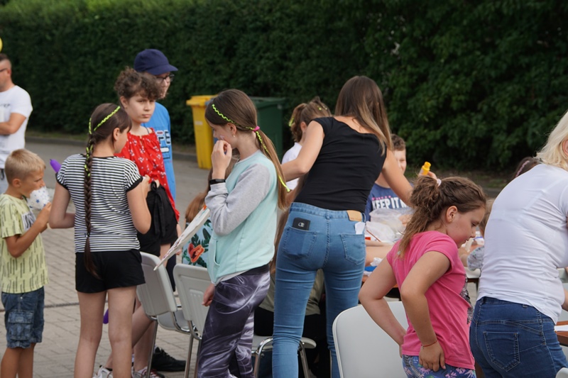 Mieszkańcy Piotrówka i Pątnowa potrafią się bawić