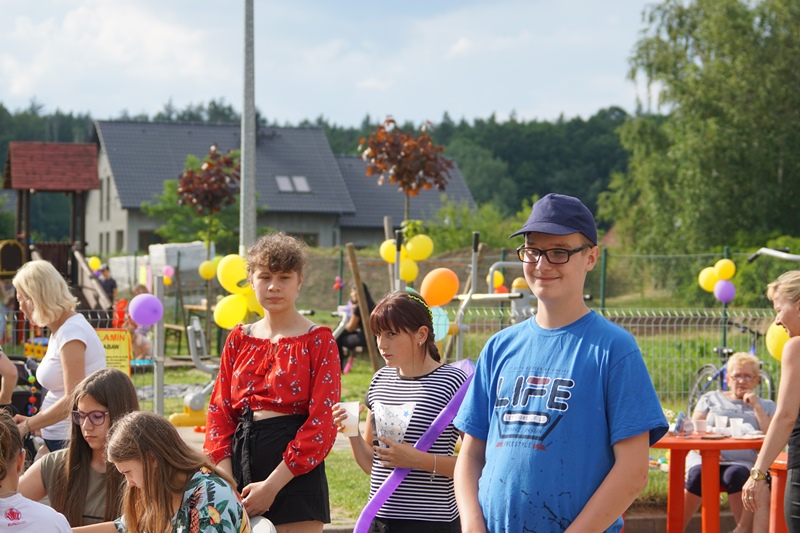 Mieszkańcy Piotrówka i Pątnowa potrafią się bawić