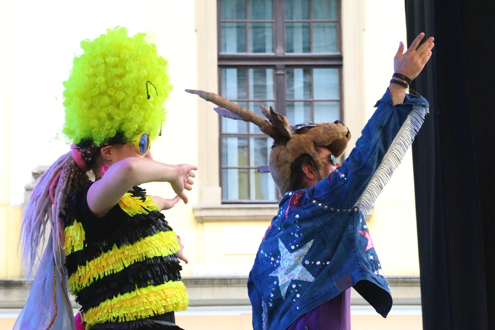 Satyrykon 2021: Bajeczna Fiesta Teatru Kultureska