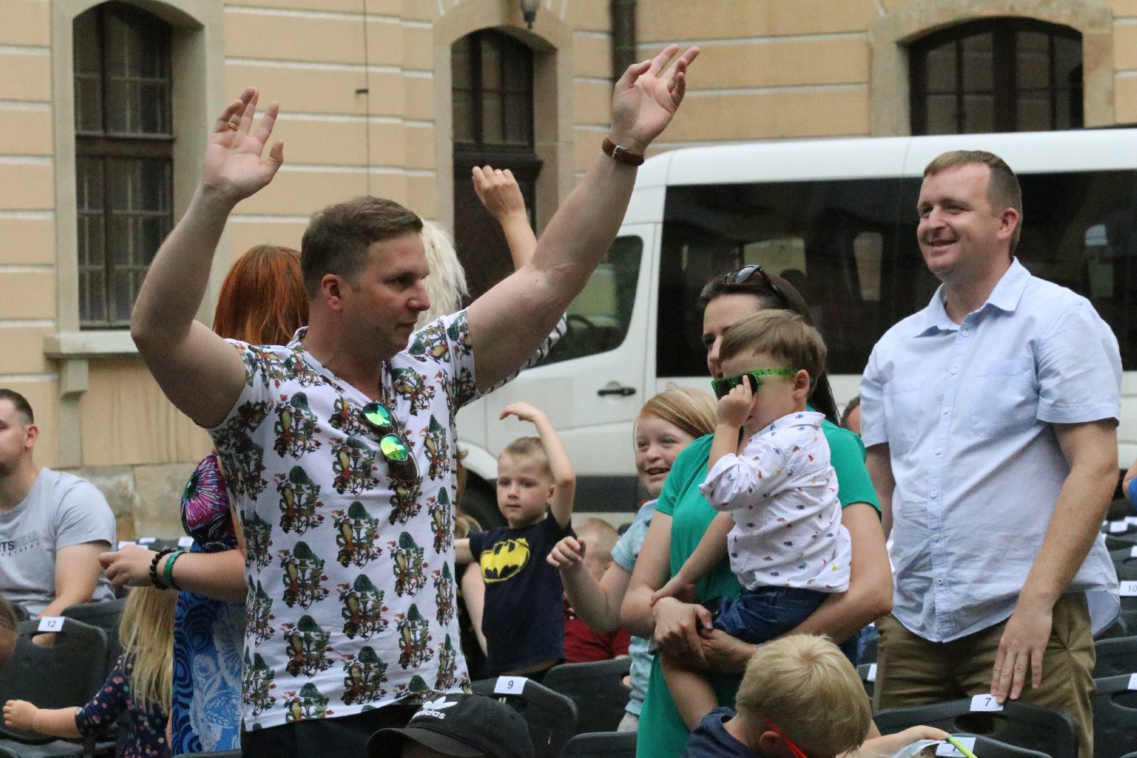 Satyrykon 2021: Bajeczna Fiesta Teatru Kultureska