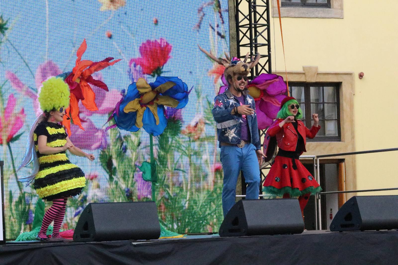 Satyrykon 2021: Bajeczna Fiesta Teatru Kultureska