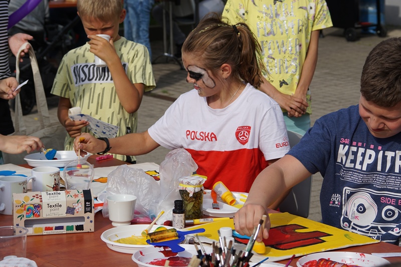 Mieszkańcy Piotrówka i Pątnowa potrafią się bawić