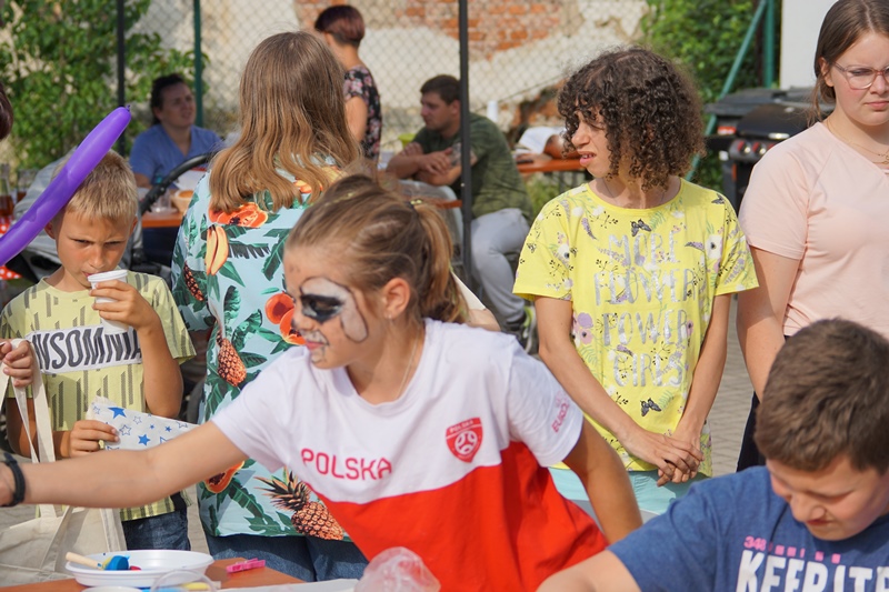 Mieszkańcy Piotrówka i Pątnowa potrafią się bawić