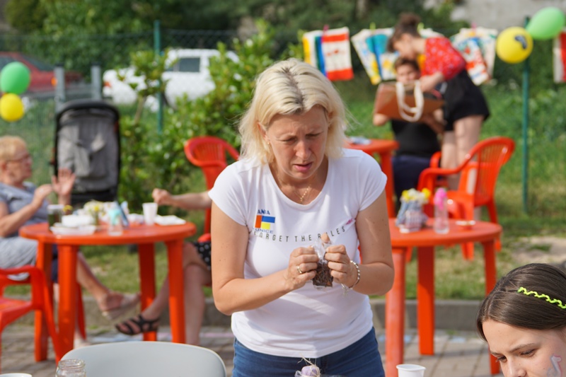 Mieszkańcy Piotrówka i Pątnowa potrafią się bawić