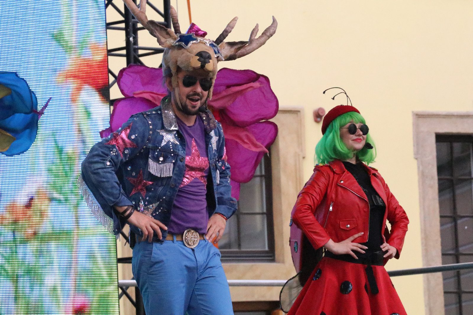 Satyrykon 2021: Bajeczna Fiesta Teatru Kultureska