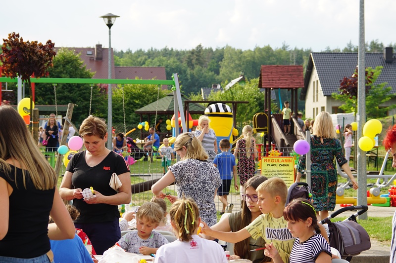 Mieszkańcy Piotrówka i Pątnowa potrafią się bawić