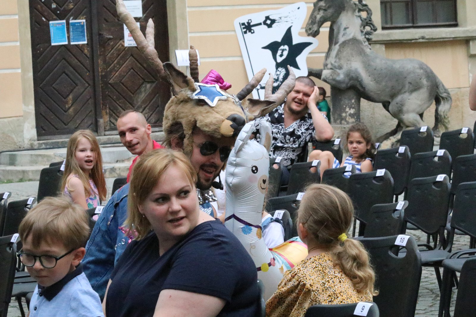 Satyrykon 2021: Bajeczna Fiesta Teatru Kultureska