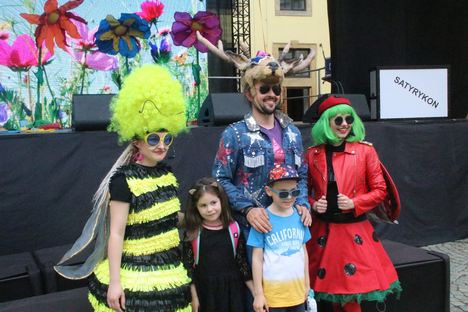 Satyrykon 2021: Bajeczna Fiesta Teatru Kultureska