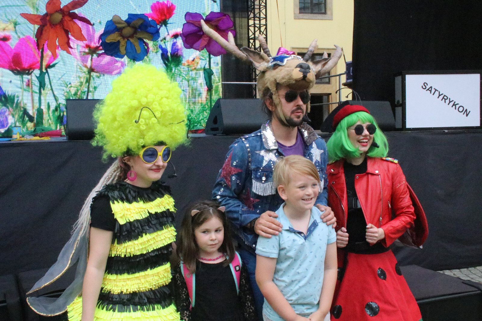 Satyrykon 2021: Bajeczna Fiesta Teatru Kultureska