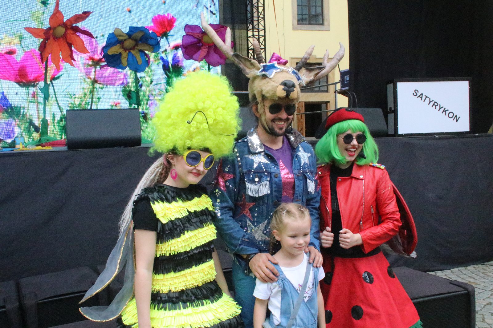 Satyrykon 2021: Bajeczna Fiesta Teatru Kultureska