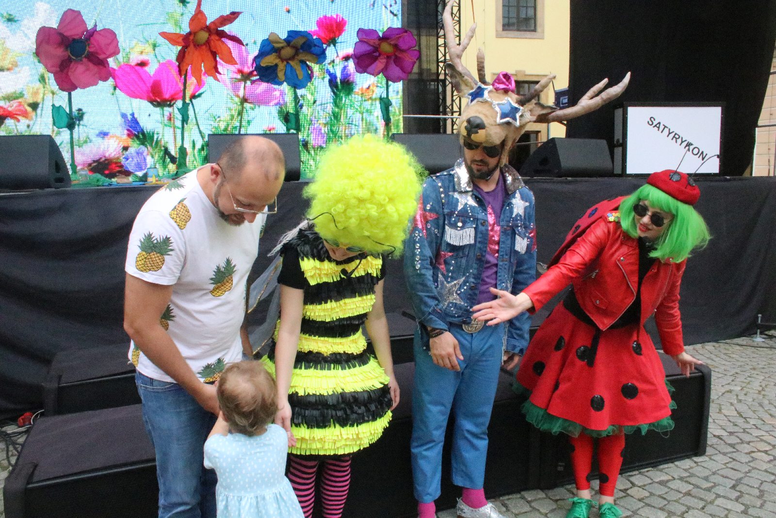 Satyrykon 2021: Bajeczna Fiesta Teatru Kultureska