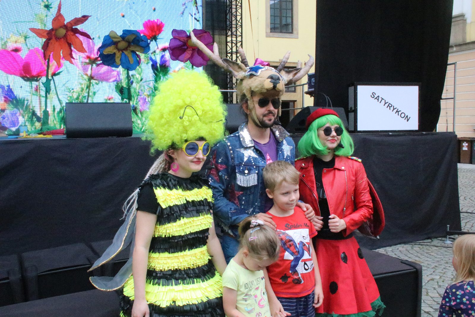 Satyrykon 2021: Bajeczna Fiesta Teatru Kultureska