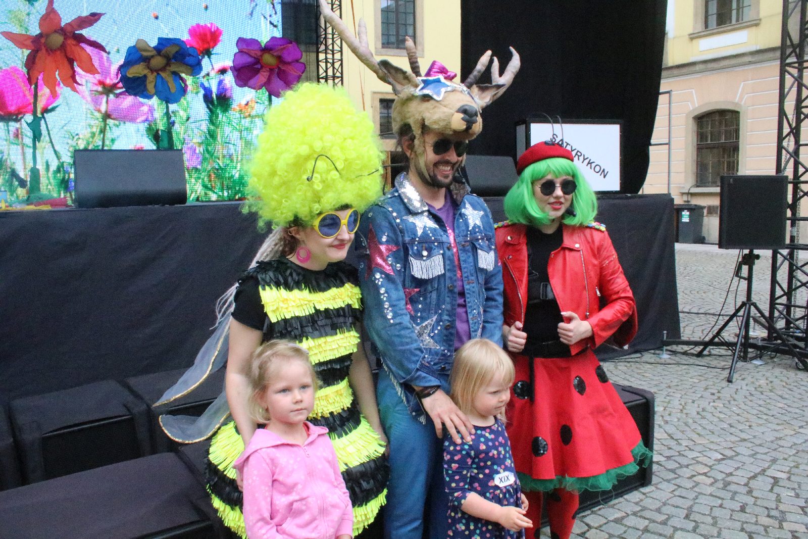 Satyrykon 2021: Bajeczna Fiesta Teatru Kultureska