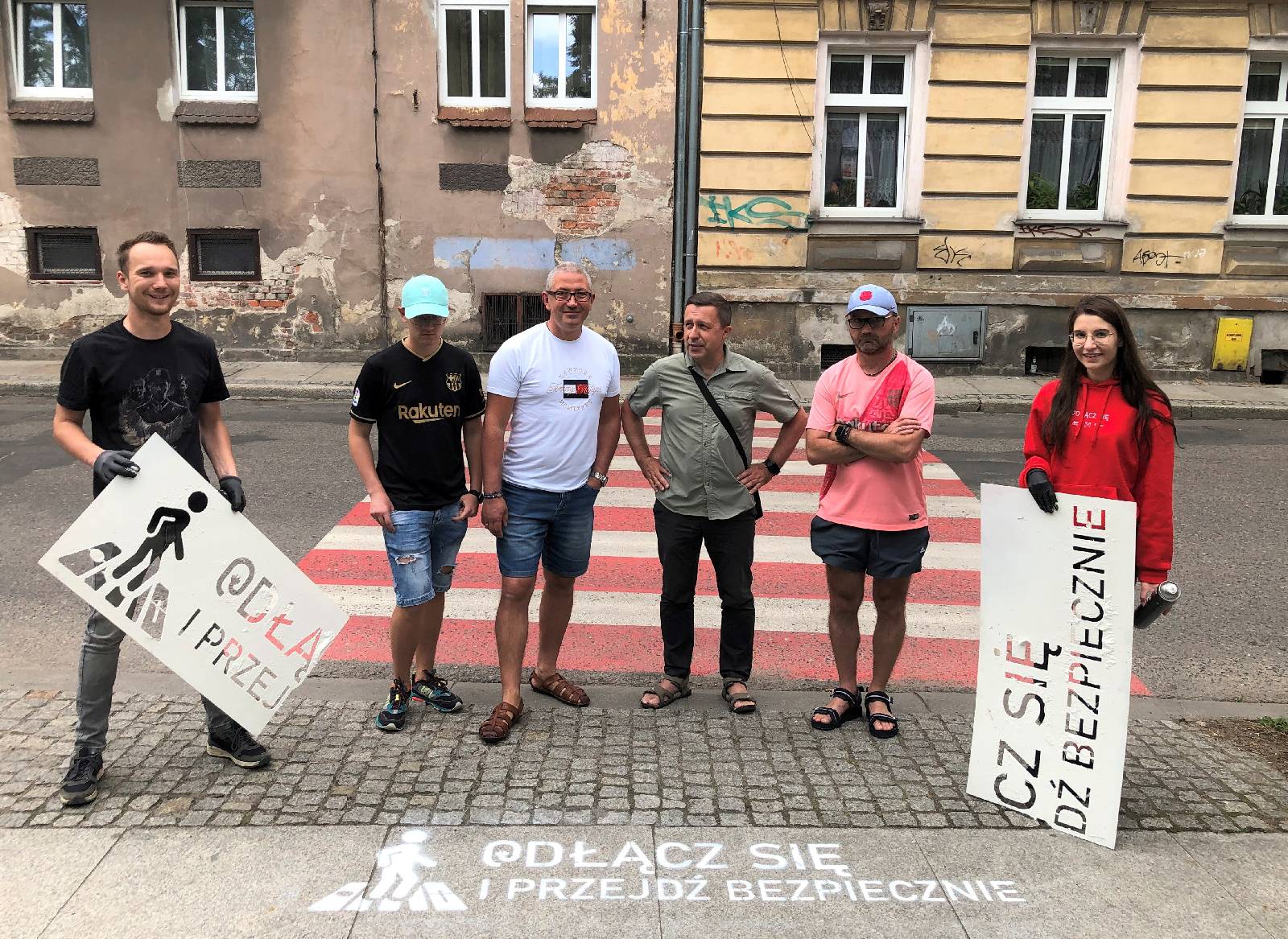 Niezwykle cenna inicjatywa młodzieży. Mają wsparcie starostwa