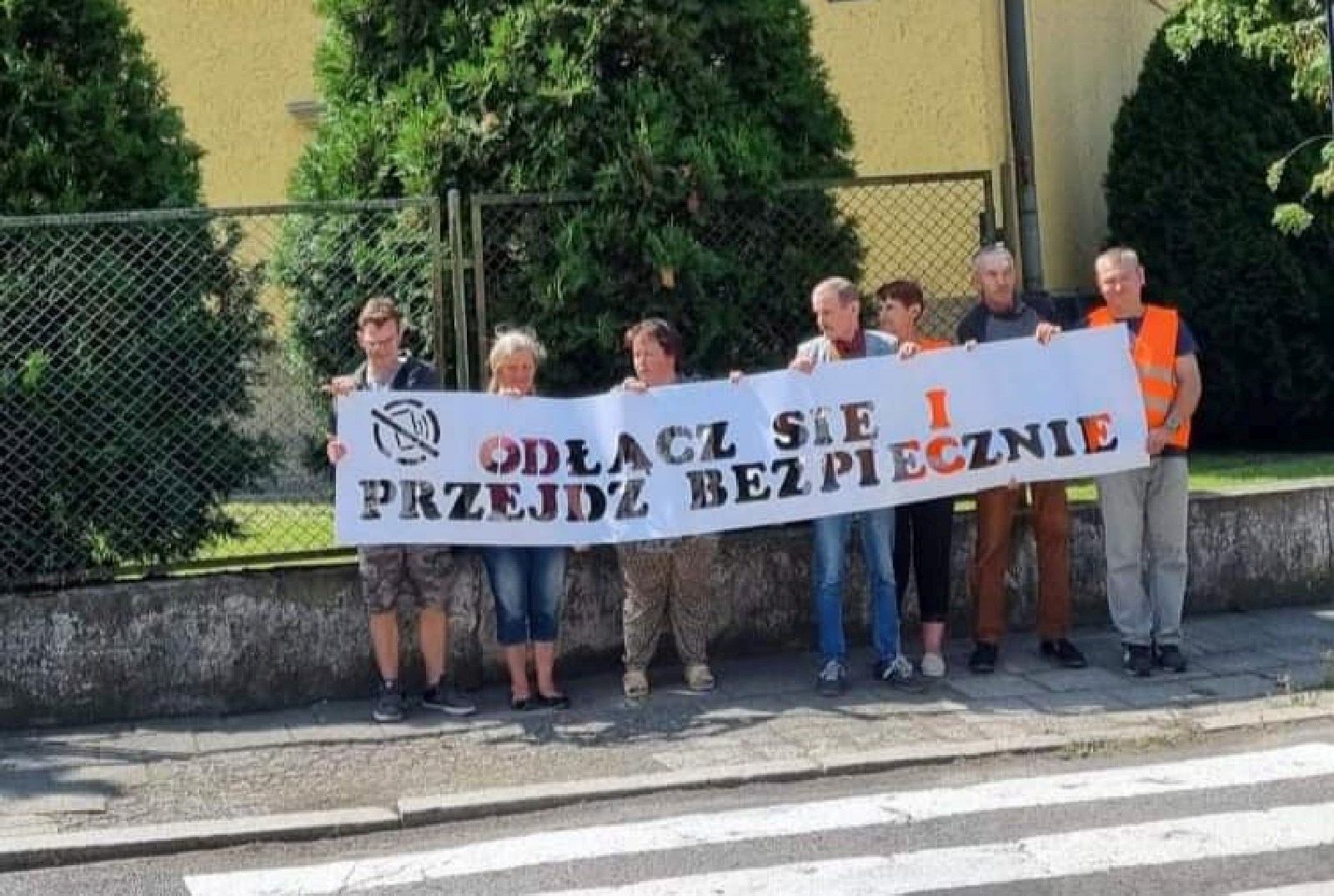 Niezwykle cenna inicjatywa młodzieży. Mają wsparcie starostwa