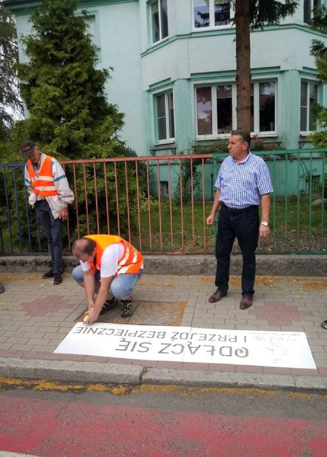 Niezwykle cenna inicjatywa młodzieży. Mają wsparcie starostwa