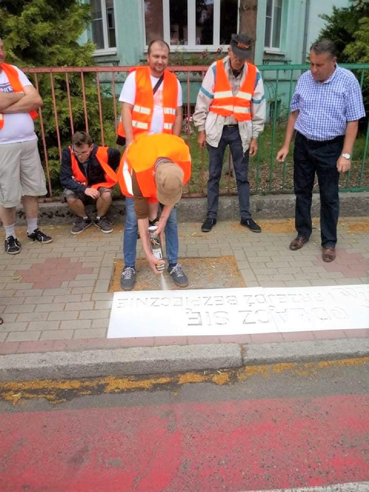 Niezwykle cenna inicjatywa młodzieży. Mają wsparcie starostwa