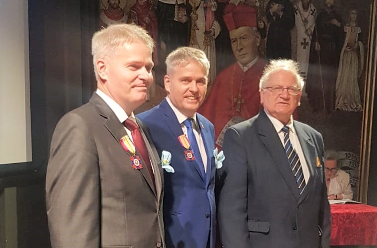 Delegacja powiatu pielgrzymowała na Jasną Górę
