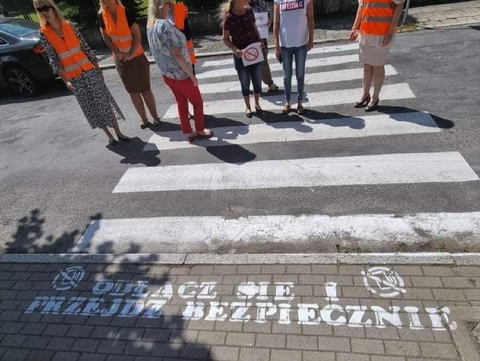 Niezwykle cenna inicjatywa młodzieży. Mają wsparcie starostwa