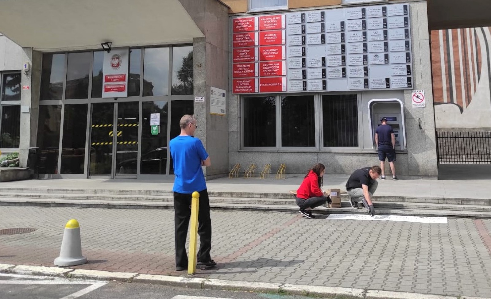 Niezwykle cenna inicjatywa młodzieży. Mają wsparcie starostwa