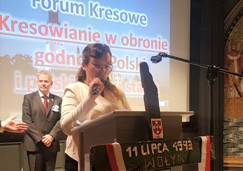Delegacja powiatu pielgrzymowała na Jasną Górę
