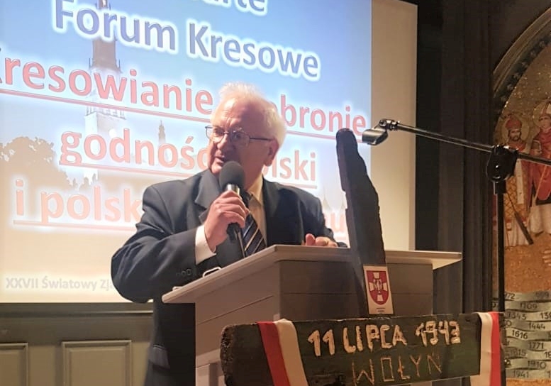 Delegacja powiatu pielgrzymowała na Jasną Górę

