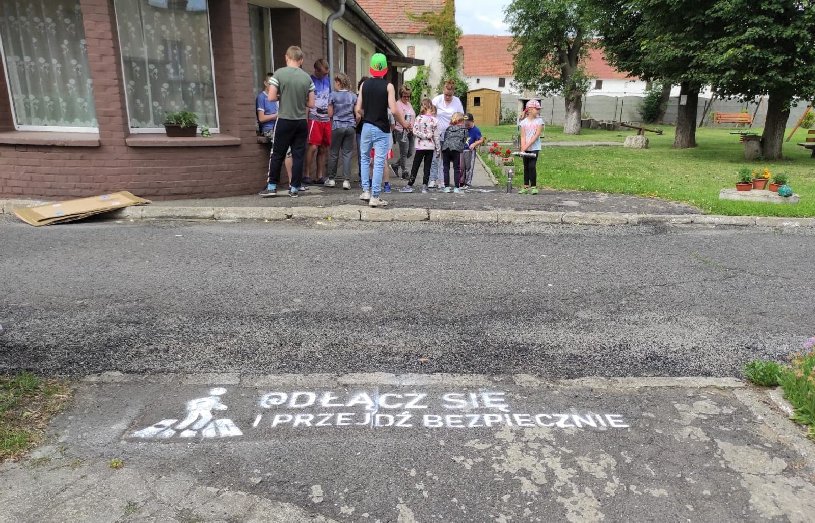 Niezwykle cenna inicjatywa młodzieży. Mają wsparcie starostwa