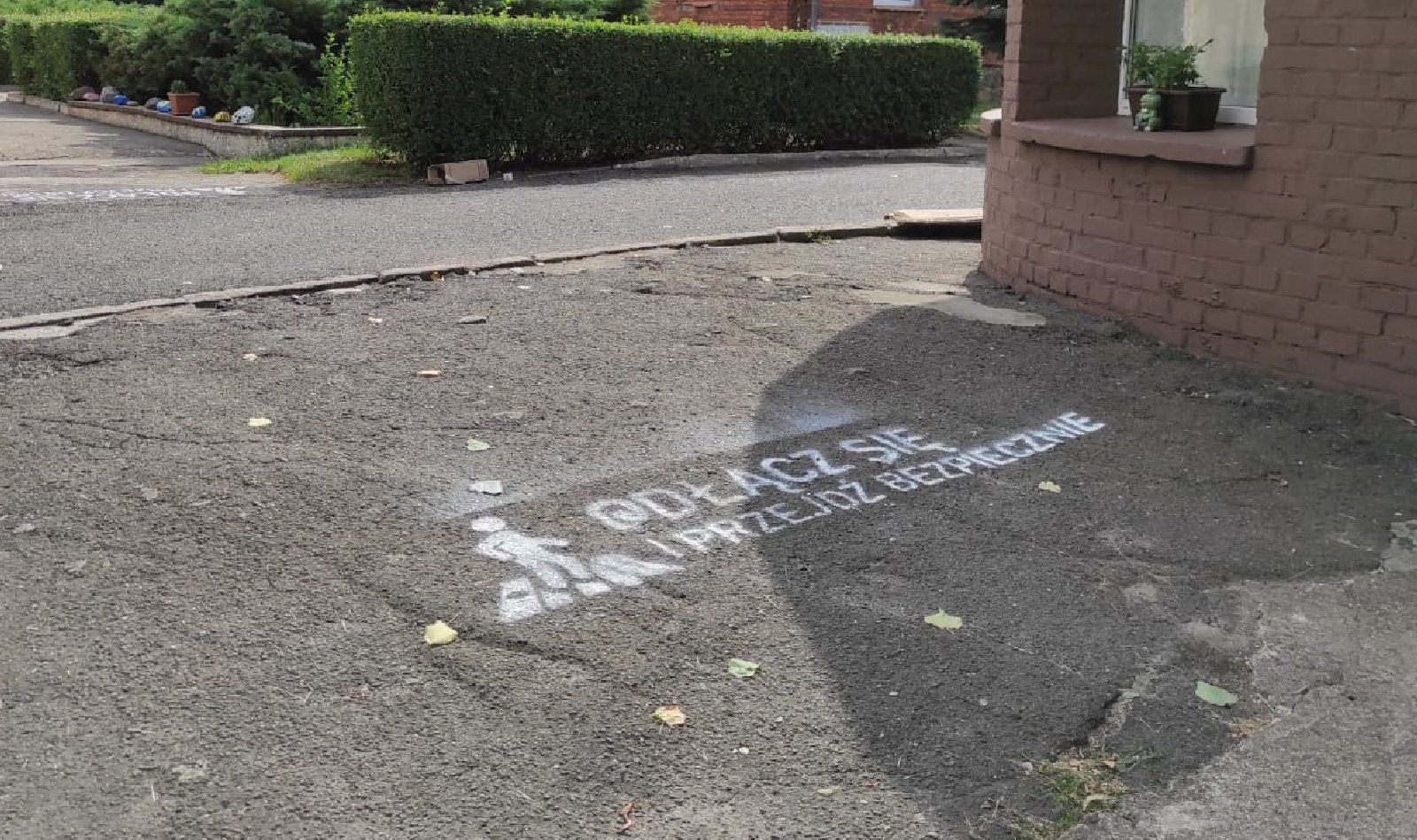 Niezwykle cenna inicjatywa młodzieży. Mają wsparcie starostwa
