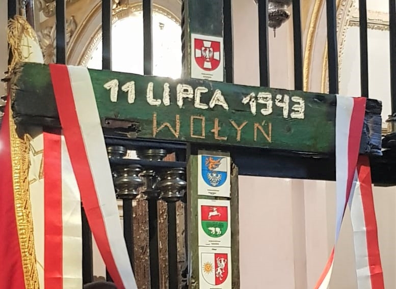 Delegacja powiatu pielgrzymowała na Jasną Górę
