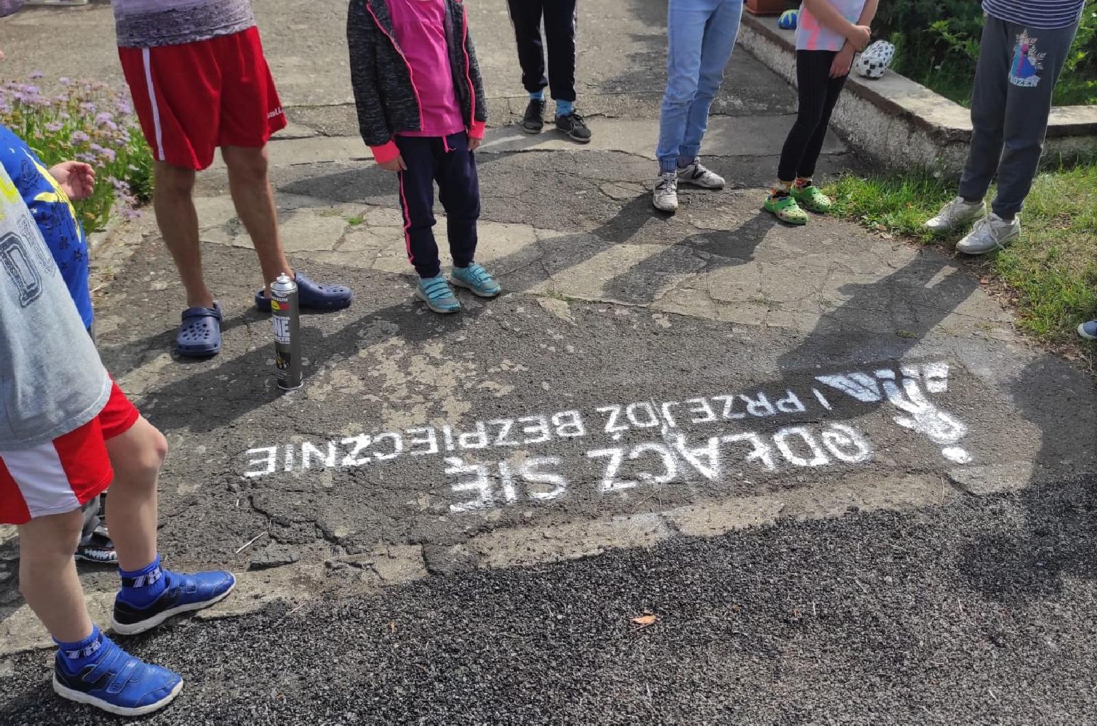 Niezwykle cenna inicjatywa młodzieży. Mają wsparcie starostwa