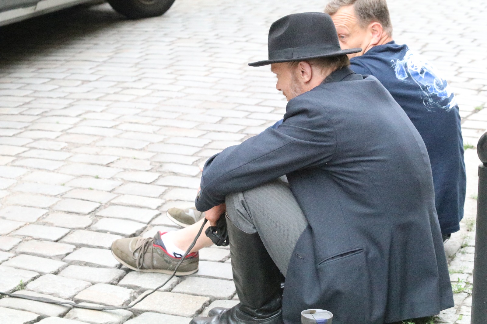 W czwartek w Legnicy kręcone były ujęcia do filmu 
