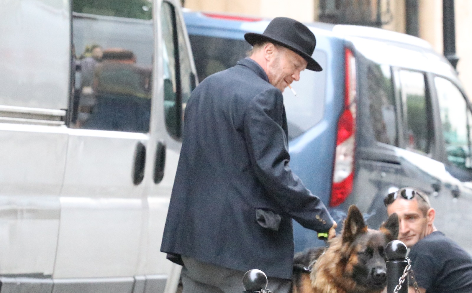 W czwartek w Legnicy kręcone były ujęcia do filmu 