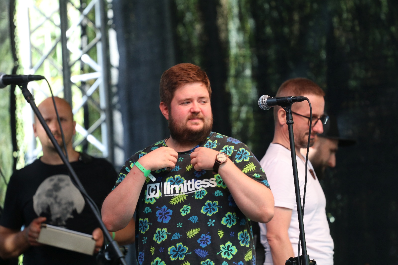 Niesamowita siła głosów North Cape i niezwykły koncert a capella