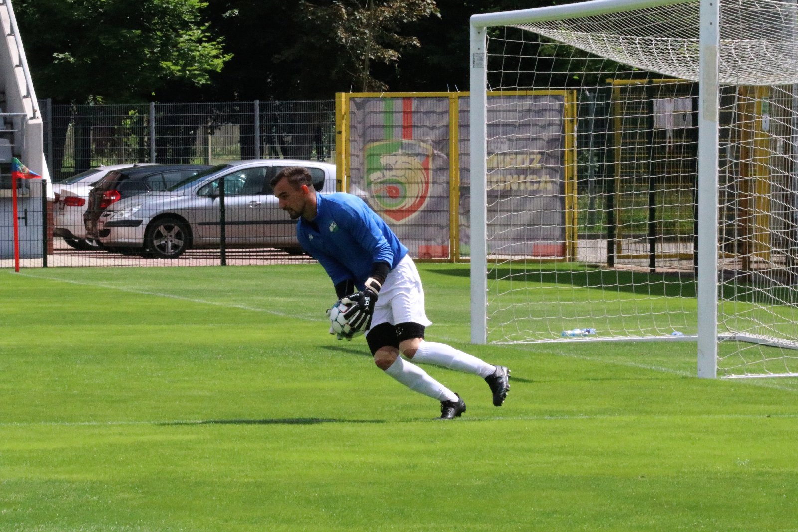 Miedź Legnica przegrała w sparingu z KKS Kalisz 0:1