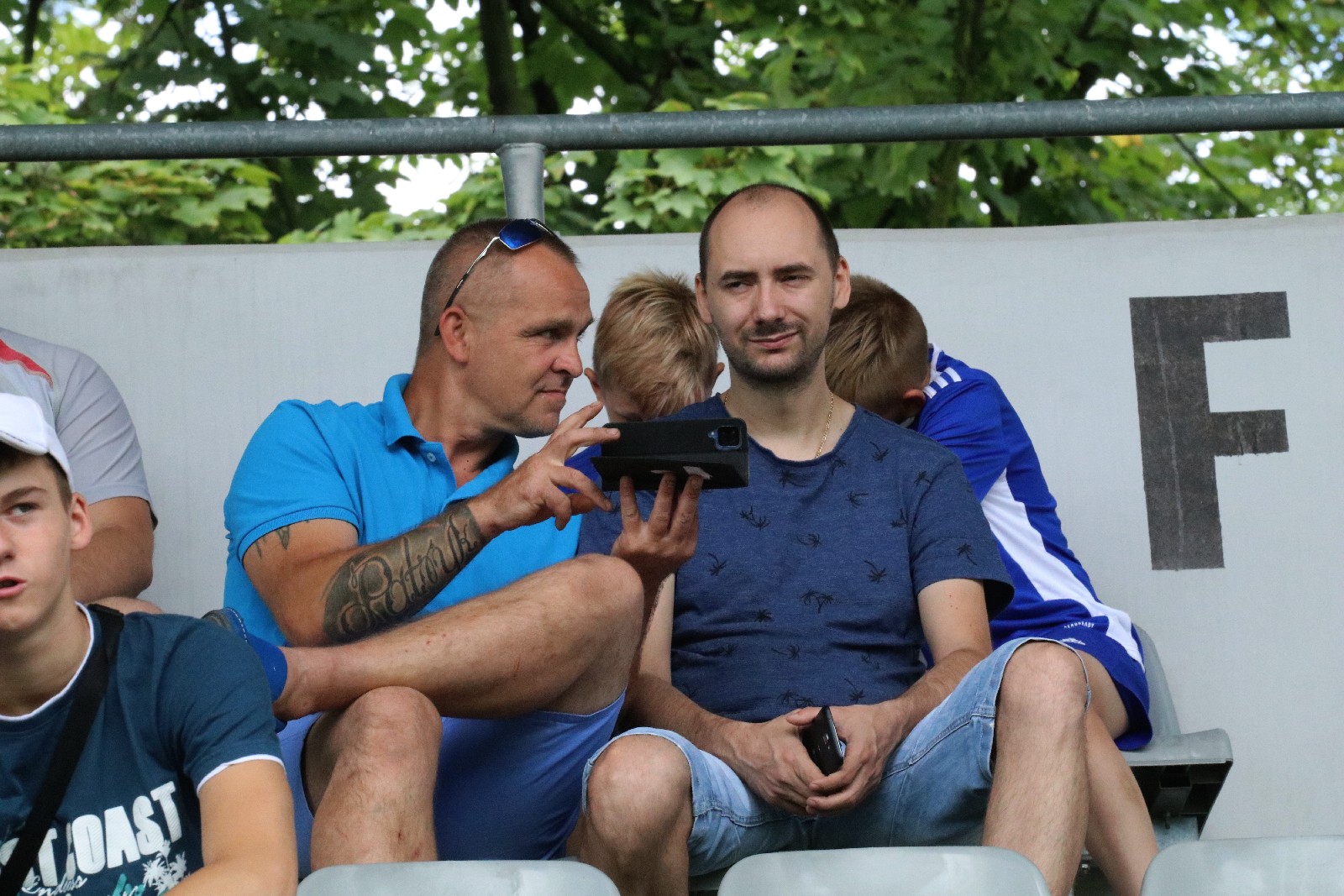 Kilkuset kibiców oglądało sparing Miedzi Legnica z KKS Kalisz