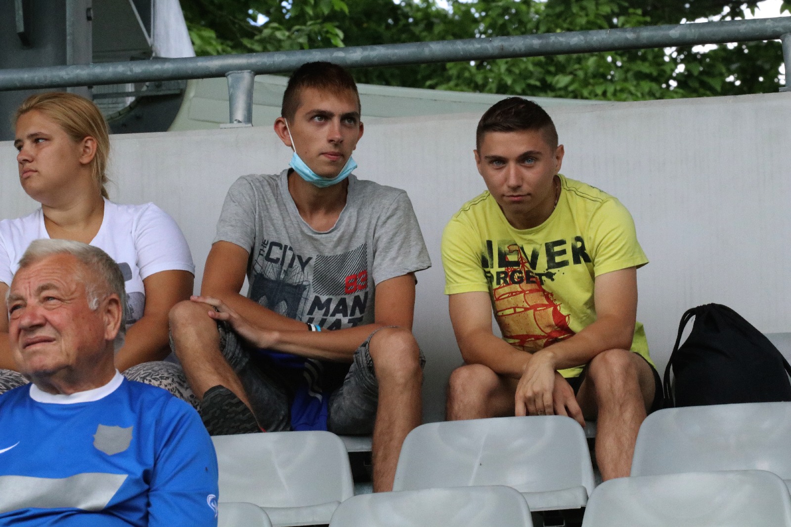 Kilkuset kibiców oglądało sparing Miedzi Legnica z KKS Kalisz