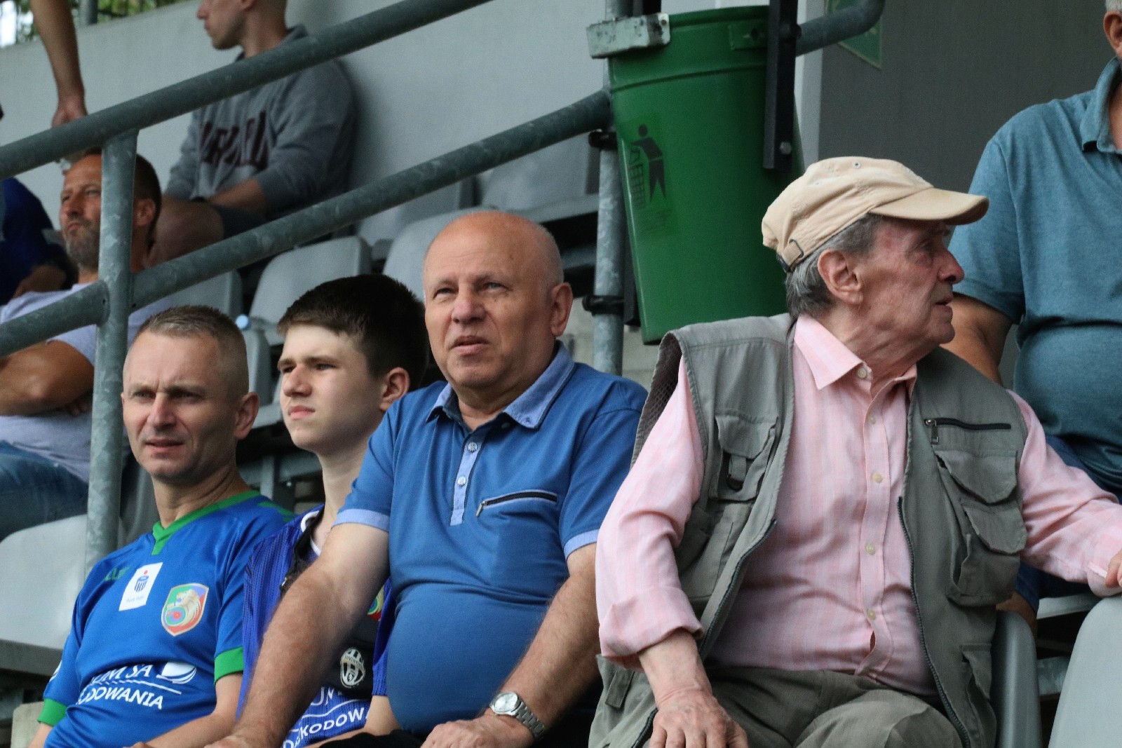 Kilkuset kibiców oglądało sparing Miedzi Legnica z KKS Kalisz