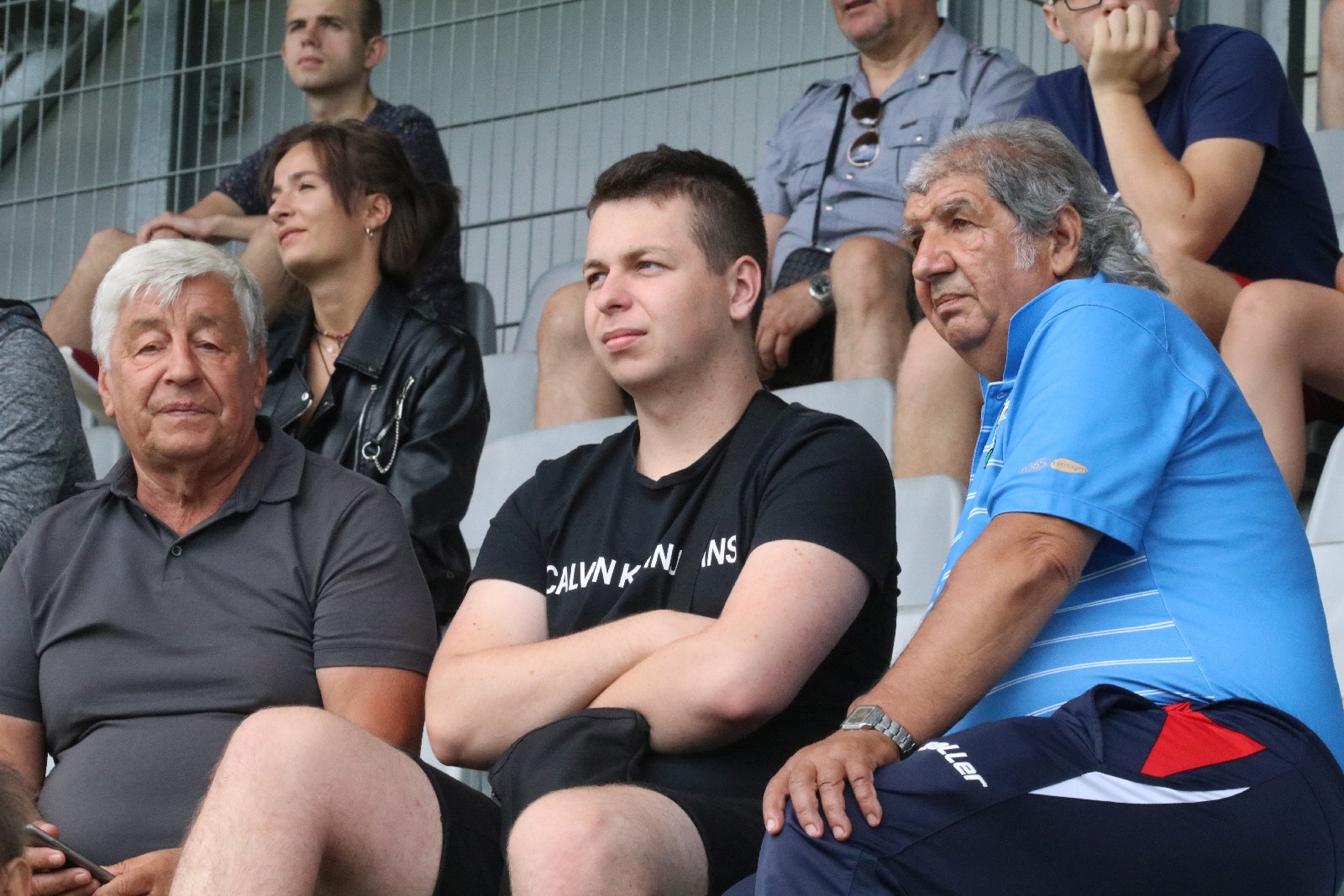 Kilkuset kibiców oglądało sparing Miedzi Legnica z KKS Kalisz
