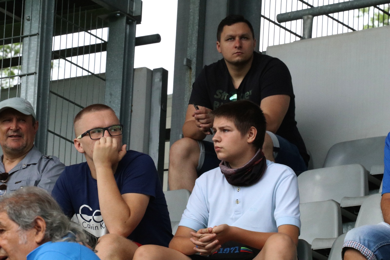 Kilkuset kibiców oglądało sparing Miedzi Legnica z KKS Kalisz