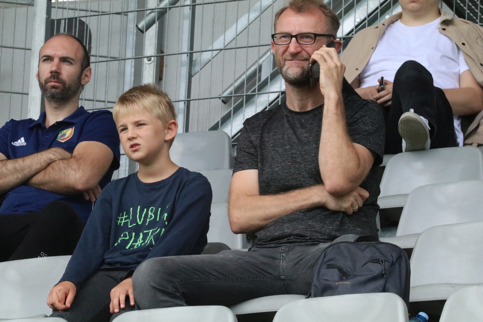 Kilkuset kibiców oglądało sparing Miedzi Legnica z KKS Kalisz