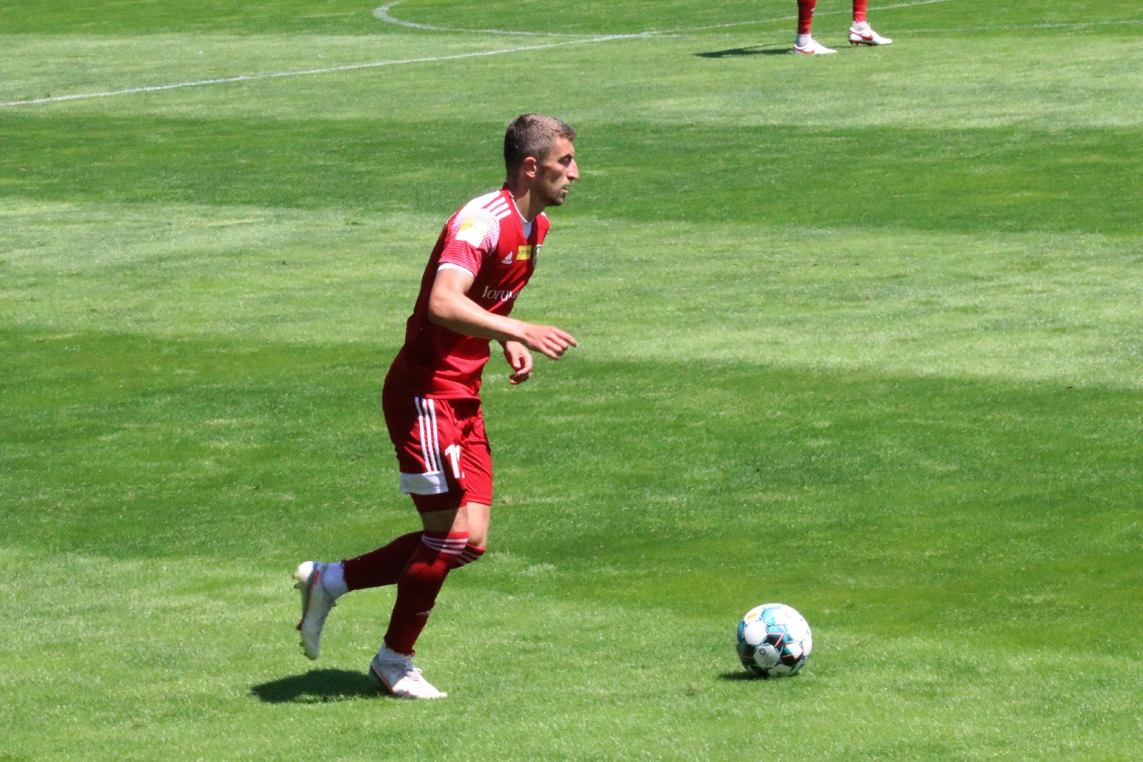 Miedź Legnica przegrała w sparingu z KKS Kalisz 0:1