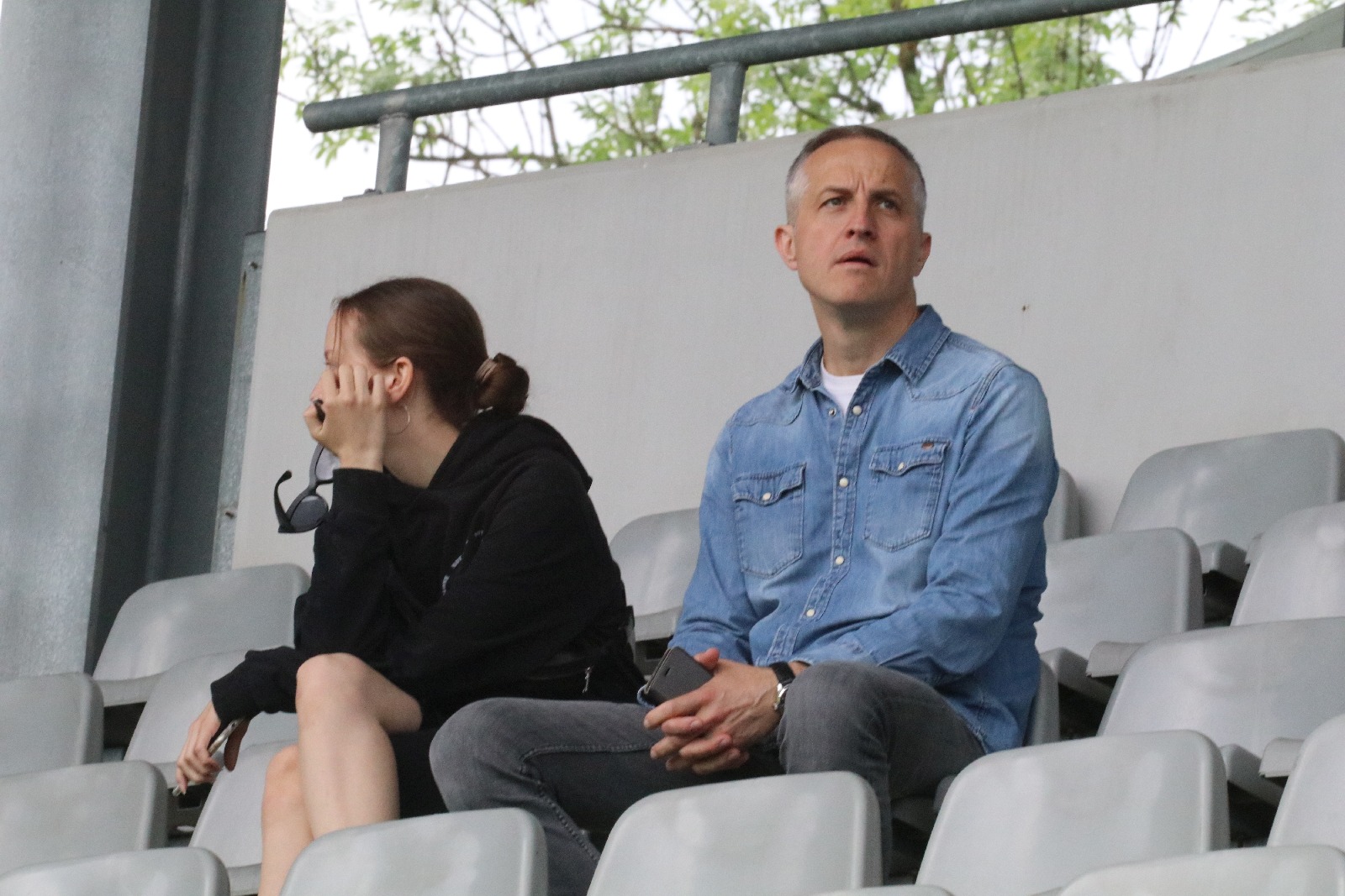 Kilkuset kibiców oglądało sparing Miedzi Legnica z KKS Kalisz