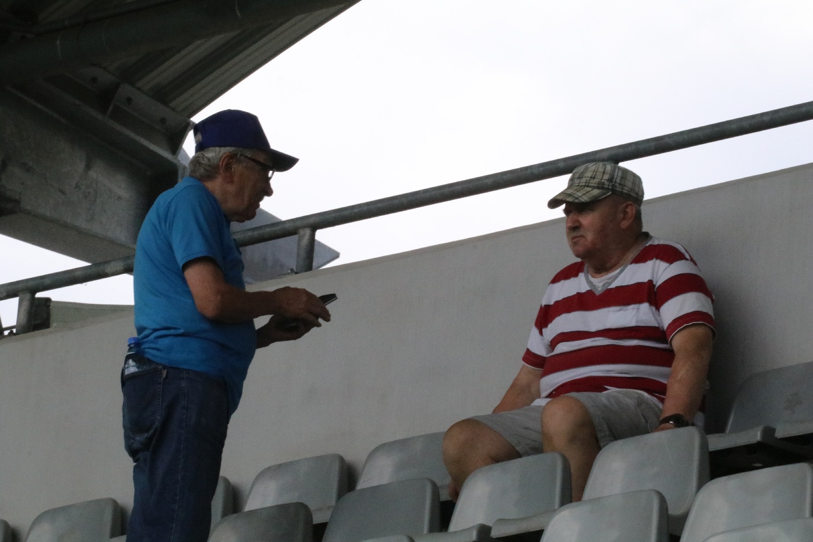 Kilkuset kibiców oglądało sparing Miedzi Legnica z KKS Kalisz