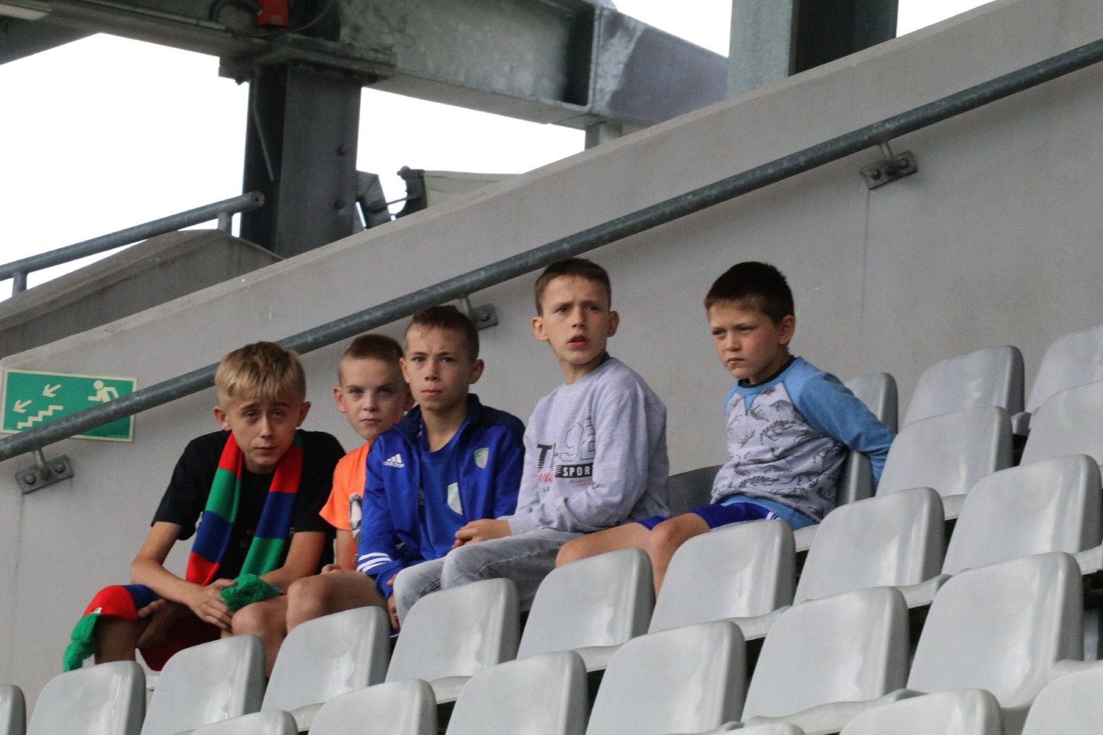 Kilkuset kibiców oglądało sparing Miedzi Legnica z KKS Kalisz