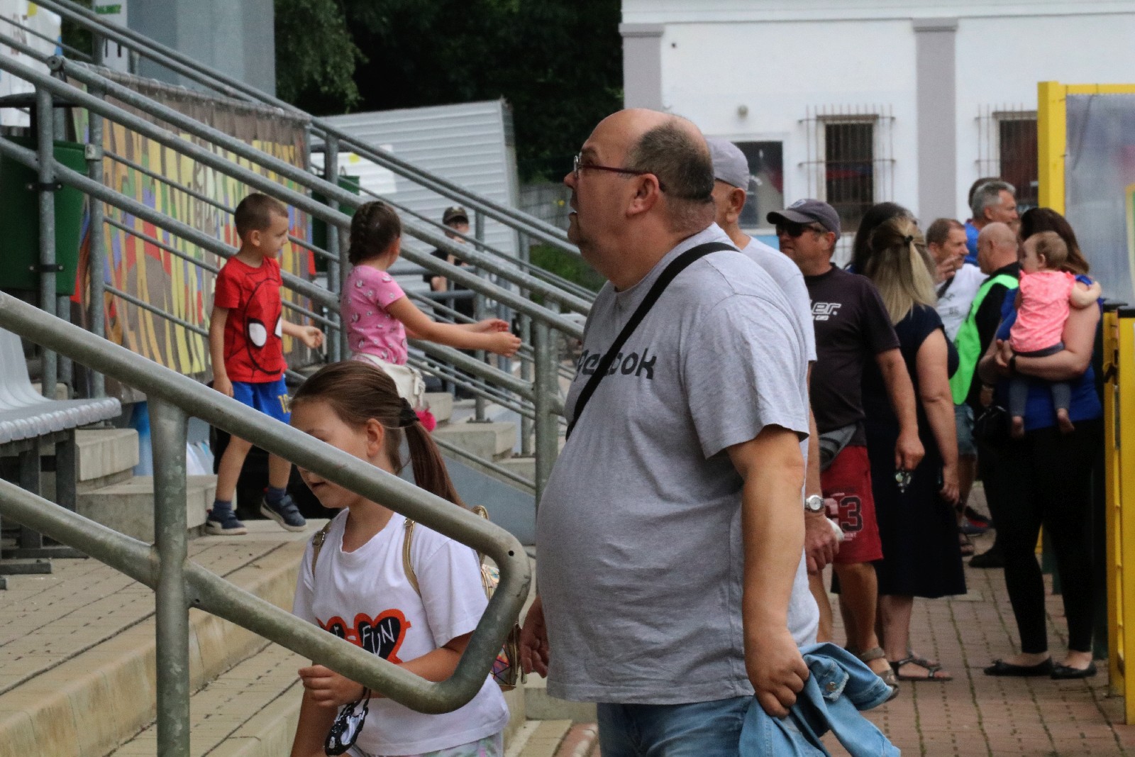 Kilkuset kibiców oglądało sparing Miedzi Legnica z KKS Kalisz