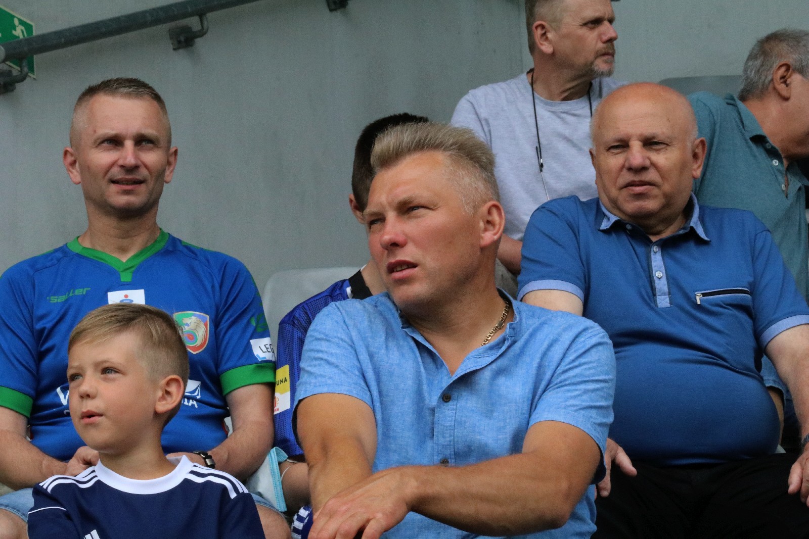 Kilkuset kibiców oglądało sparing Miedzi Legnica z KKS Kalisz