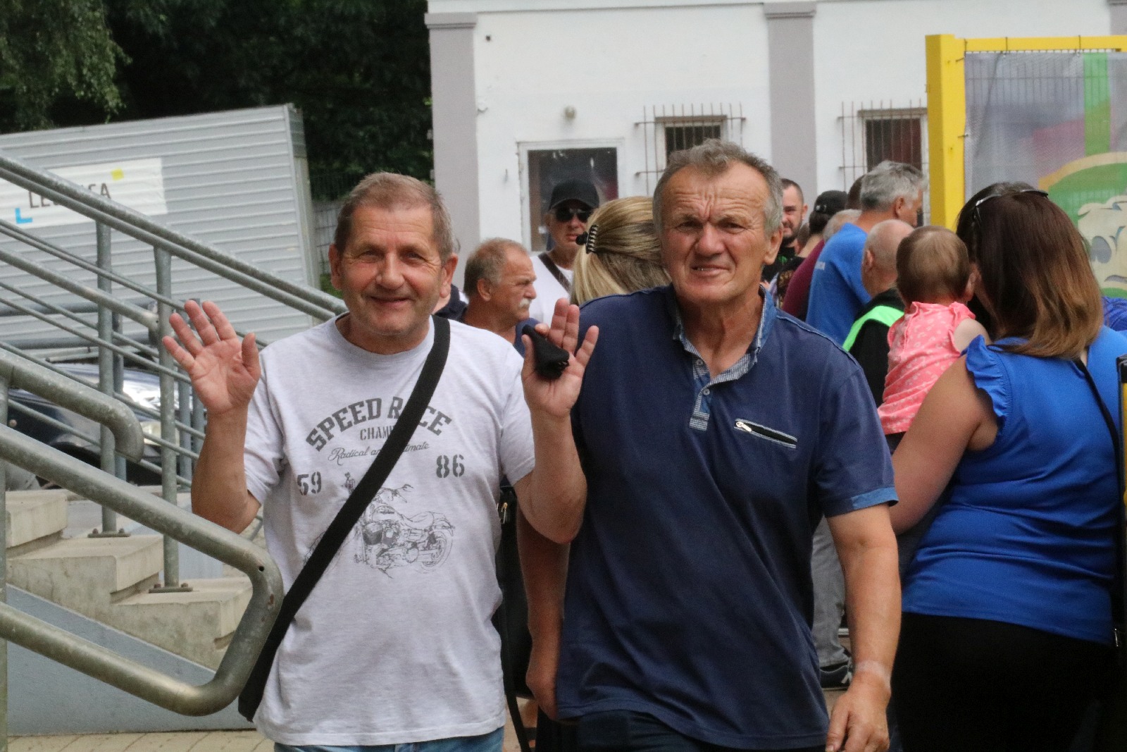 Kilkuset kibiców oglądało sparing Miedzi Legnica z KKS Kalisz