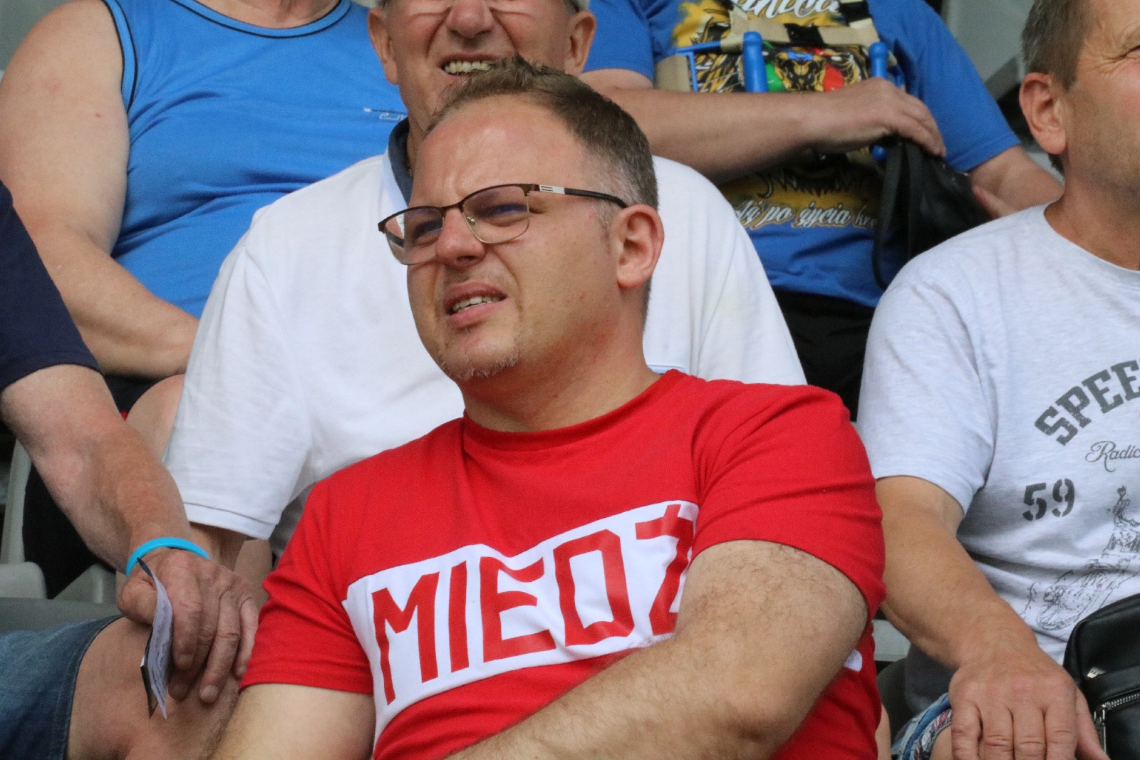 Kilkuset kibiców oglądało sparing Miedzi Legnica z KKS Kalisz